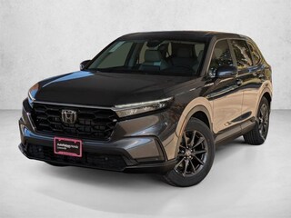 2026 Honda CR-V EX-L SUV