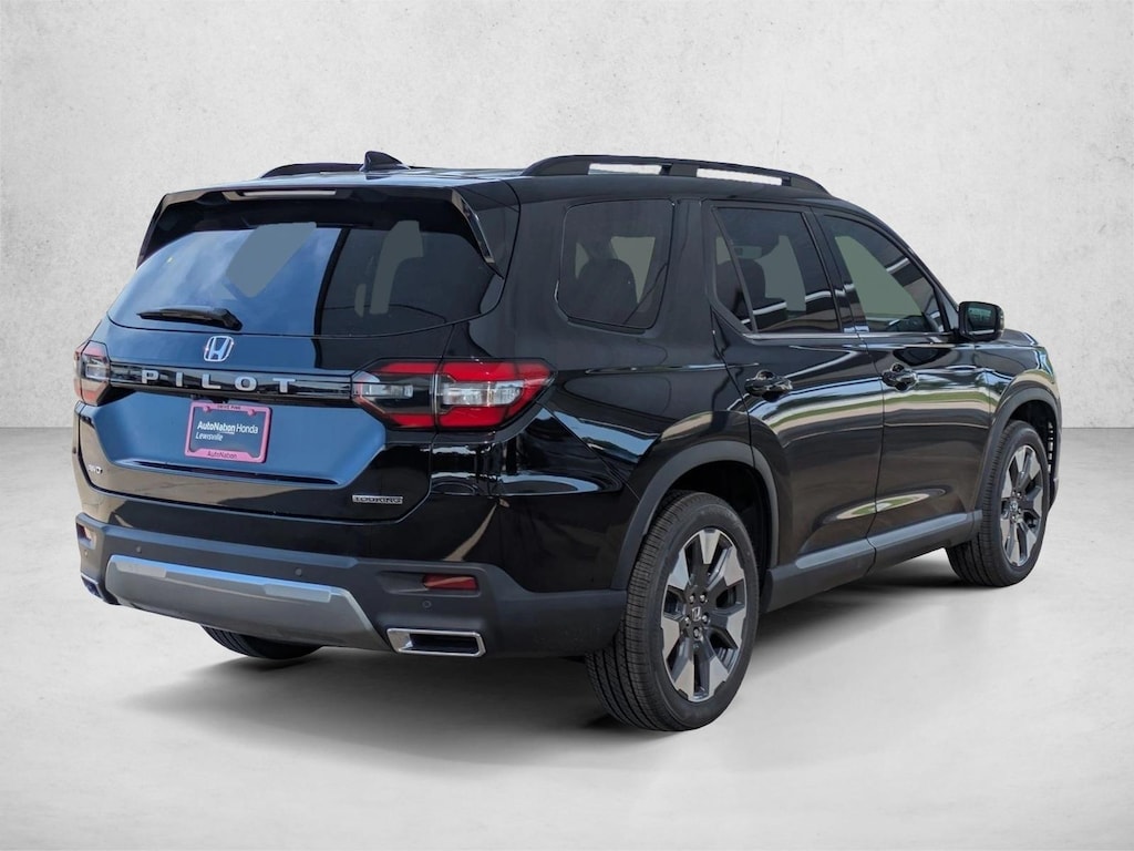 New 2026 Honda Pilot Touring SUV