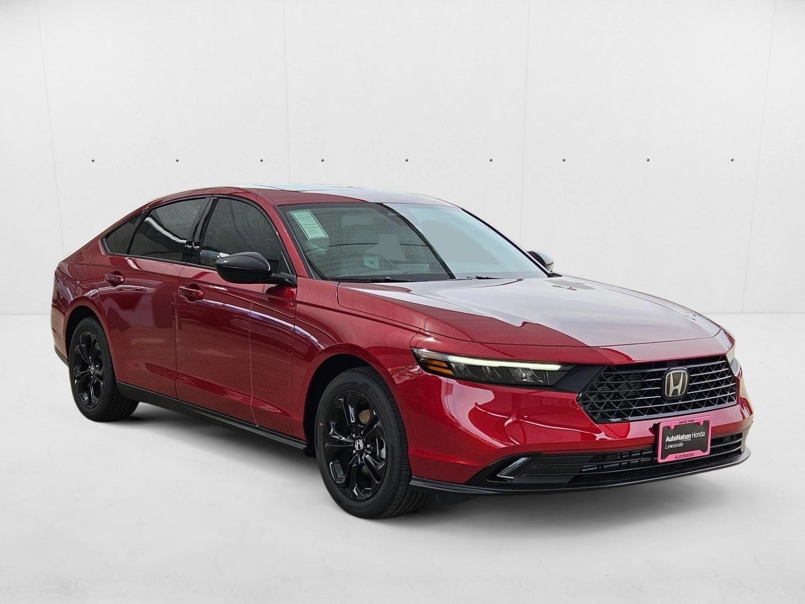 2025 Honda Accord SE - Photo 7