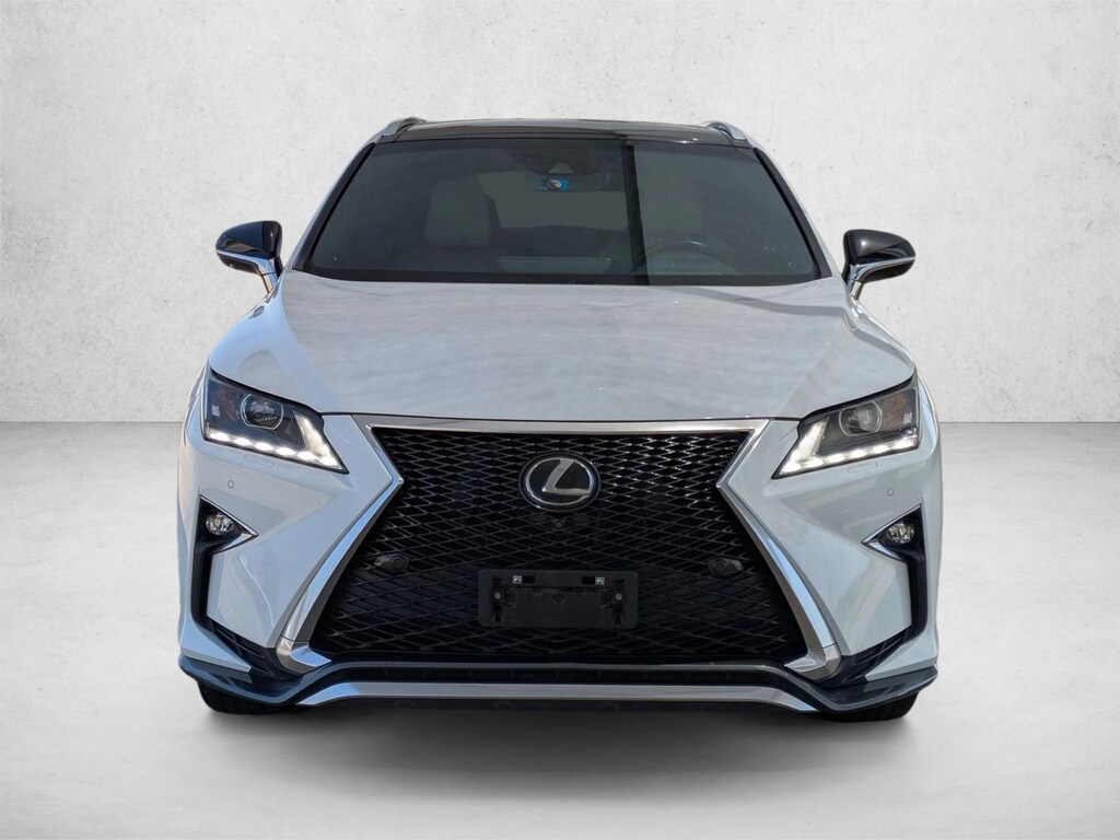 Used 2017 Lexus RX 350 F Sport SUV