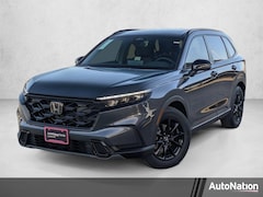 2026 Honda CR-V Hybrid Sport SUV