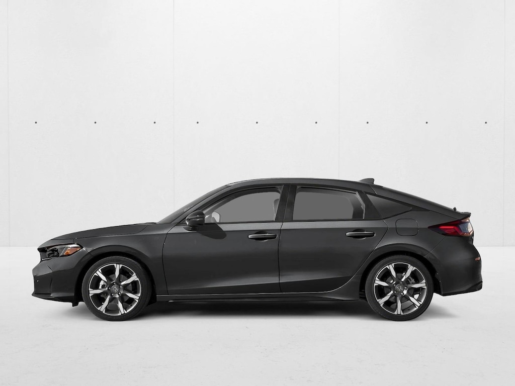 New 2026 Honda Civic Hybrid Sport Touring Hatchback