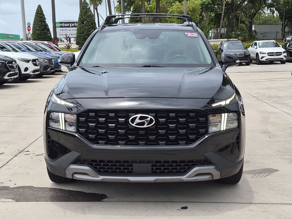 Used 2022 Hyundai Santa Fe XRT SUV