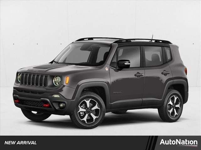 2022 Jeep Renegade Latitude 4x4's photo