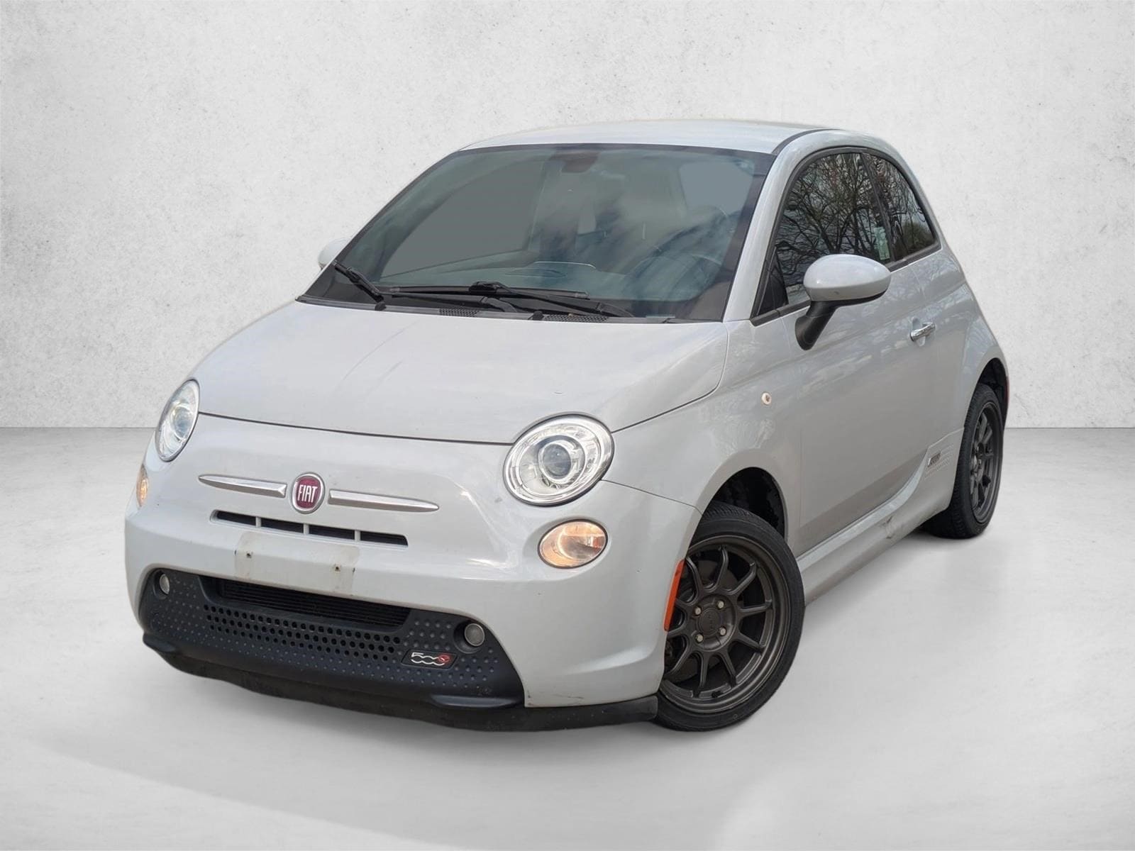 2017 FIAT 500e Battery Electric