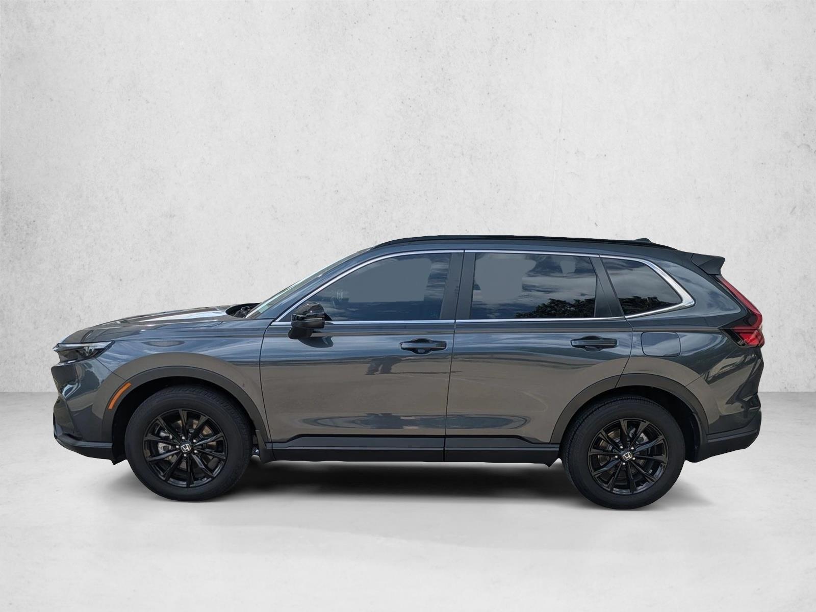 2025 Honda CR-V Sport-L - Photo 9