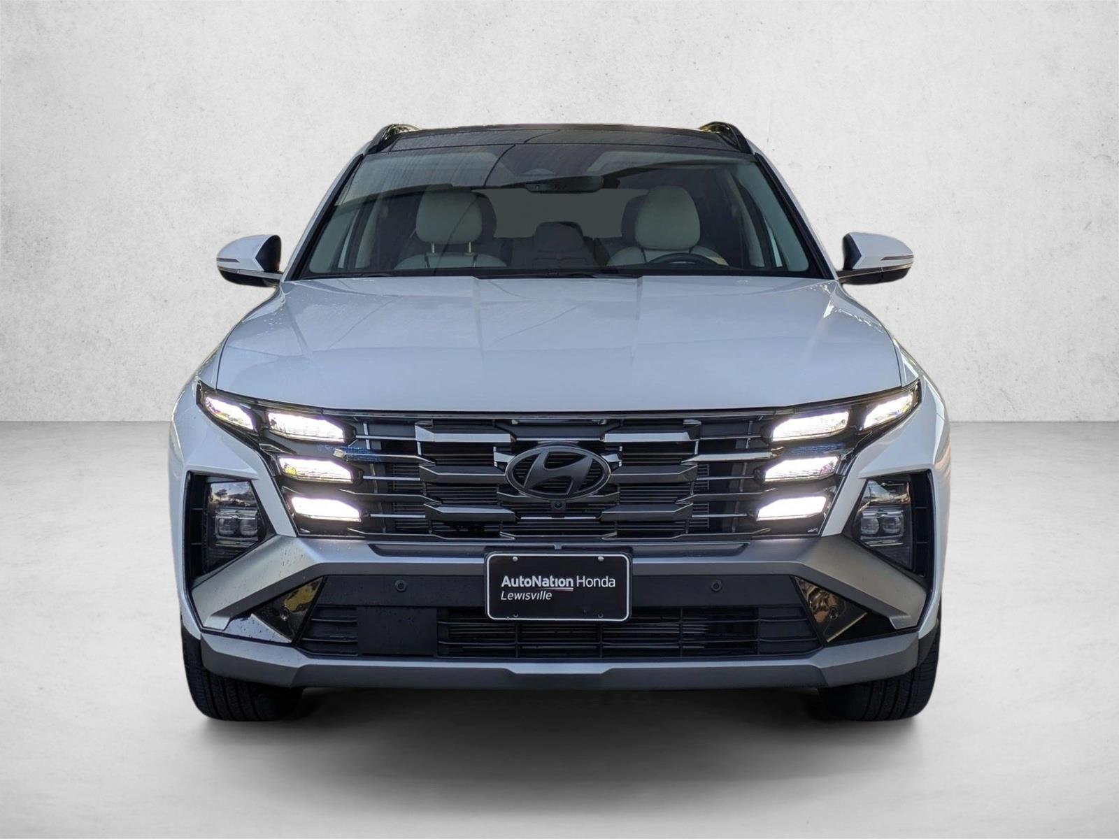 2025 Hyundai Tucson Limited photo 2