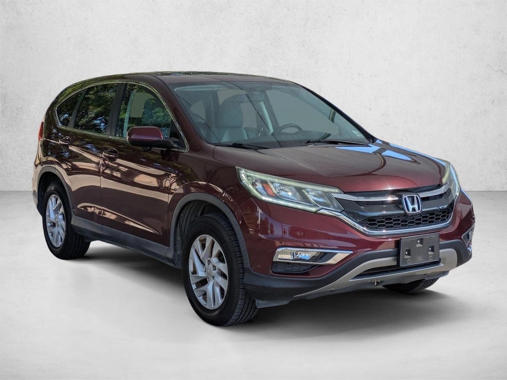 Used 2015 Honda CR-V EX AWD SUV