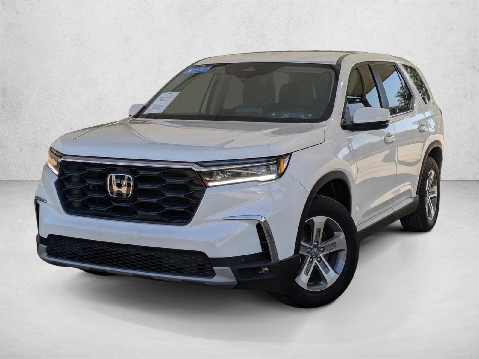 2025 Honda Pilot EX-L's photo