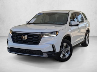 2025 Honda Pilot EX-L SUV