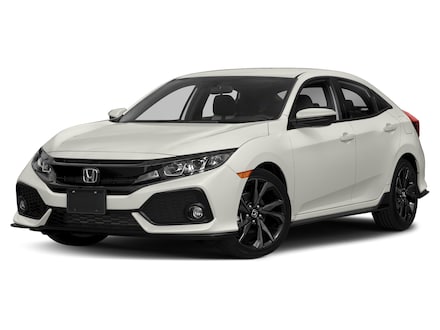 2018 Honda Civic Sport Hatchback 2018 Honda Civic Sport Hatchback