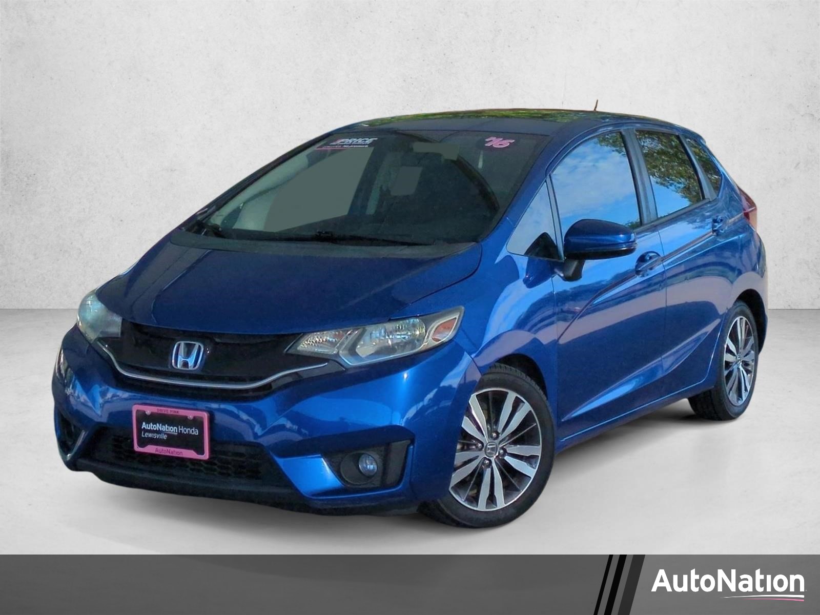 2016 Honda Fit