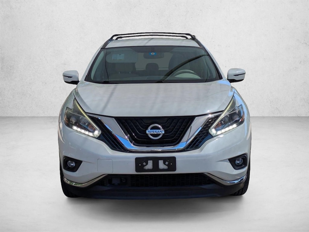 Used 2018 Nissan Murano SV SUV
