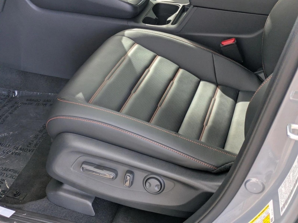 New 2026 Honda CR-V Hybrid Sport Touring SUV