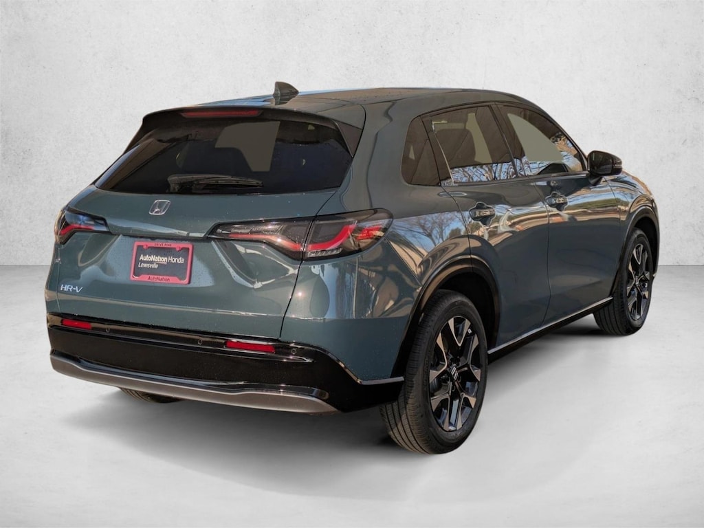 New 2026 Honda HR-V EX-L SUV