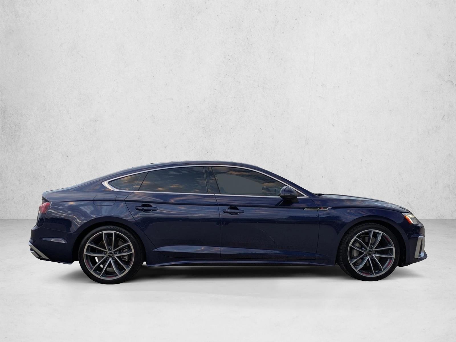 2024 Audi A5 S line Quattro Premium Plus photo 4