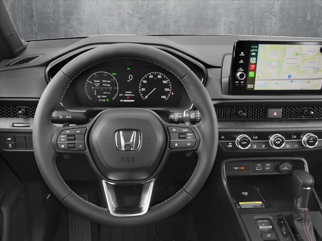 2026 Honda CR-V Hybrid Sport-L photo 4