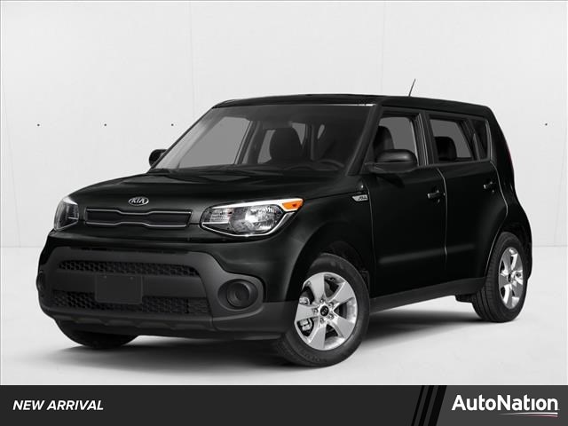 2017 Kia Soul 1.6L Base 6 A/T's photo