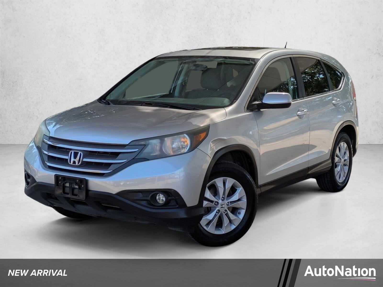 Used 2013 Honda CR-V EX AWD