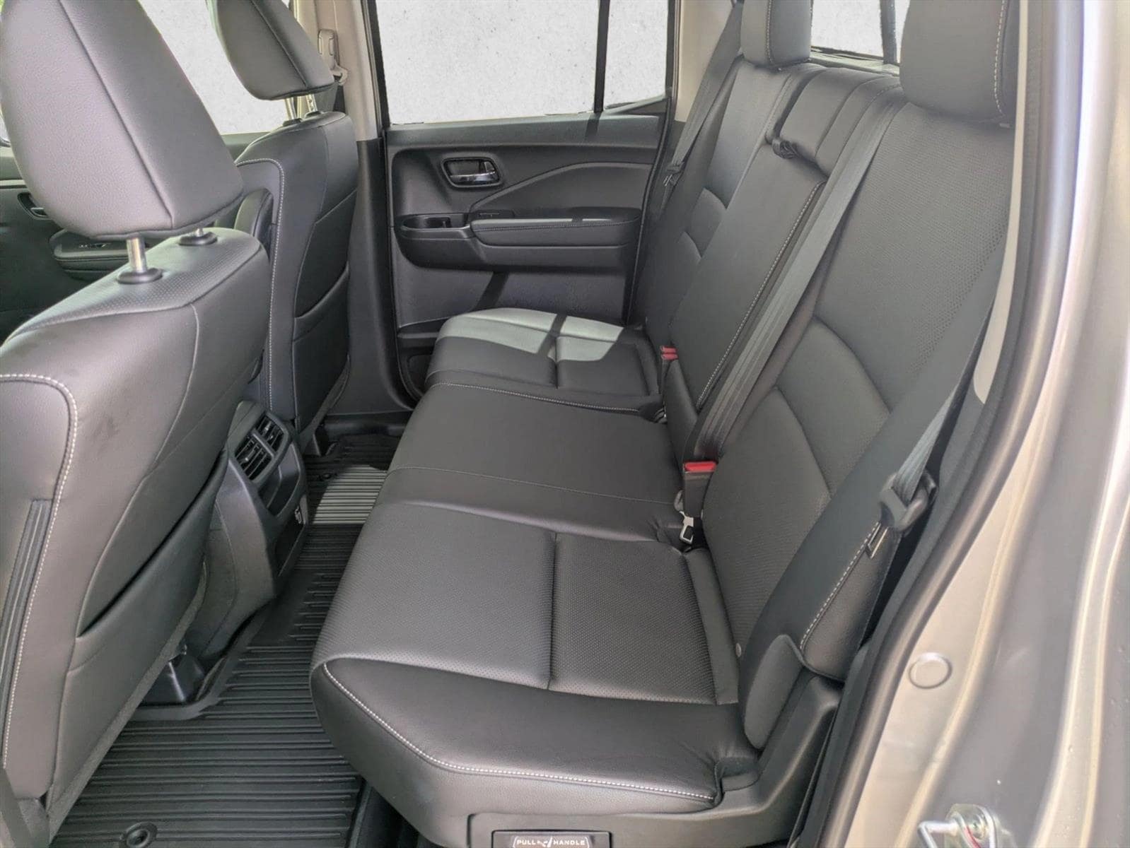 2023 Honda Ridgeline RTL-E - Photo 19