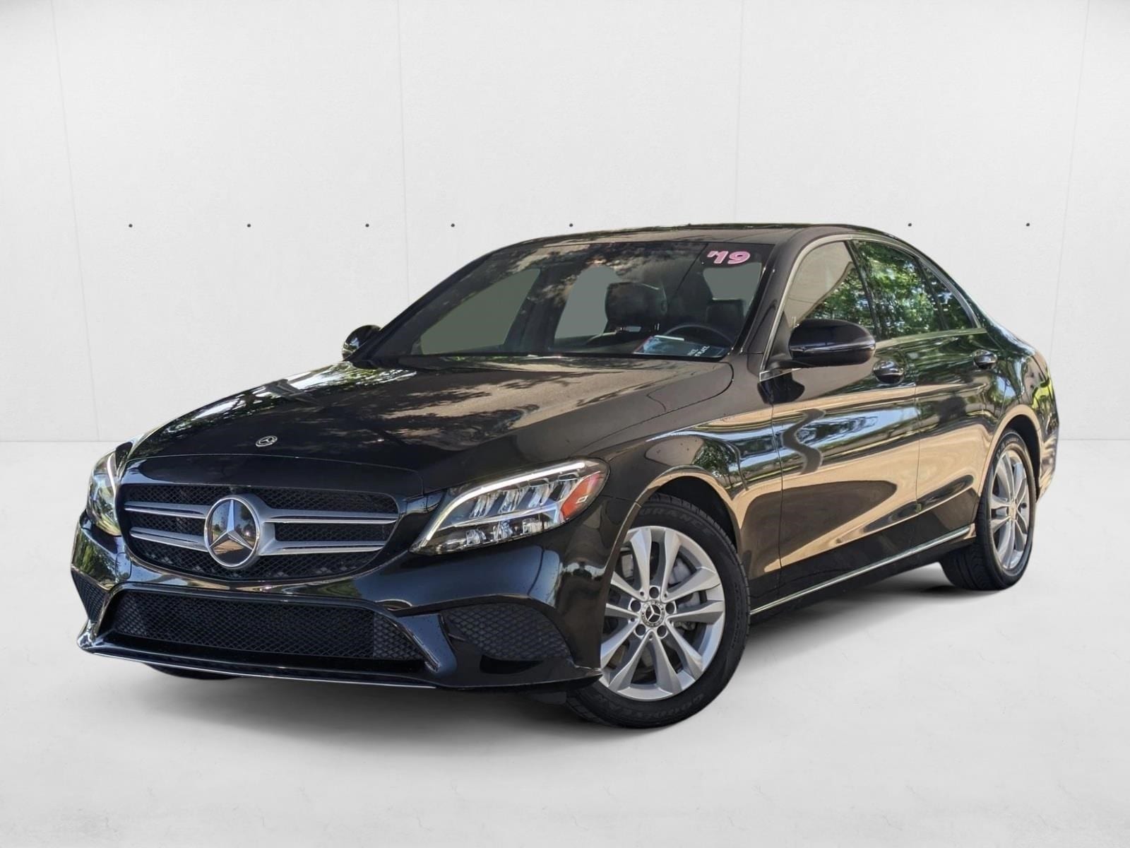 2019 Mercedes-Benz C-Class Sedan C300