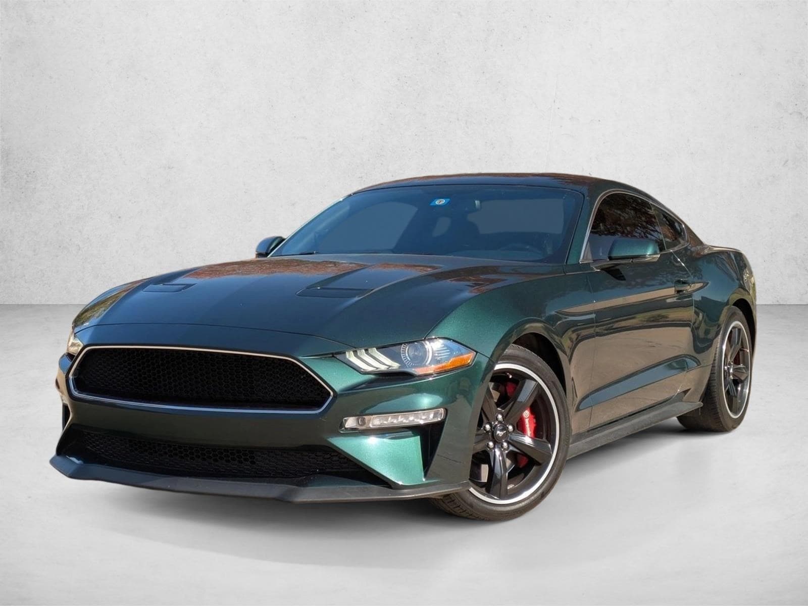2019 Ford Mustang Bullitt