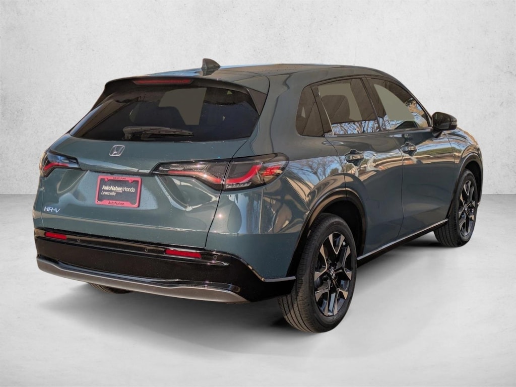 New 2026 Honda HR-V EX-L SUV
