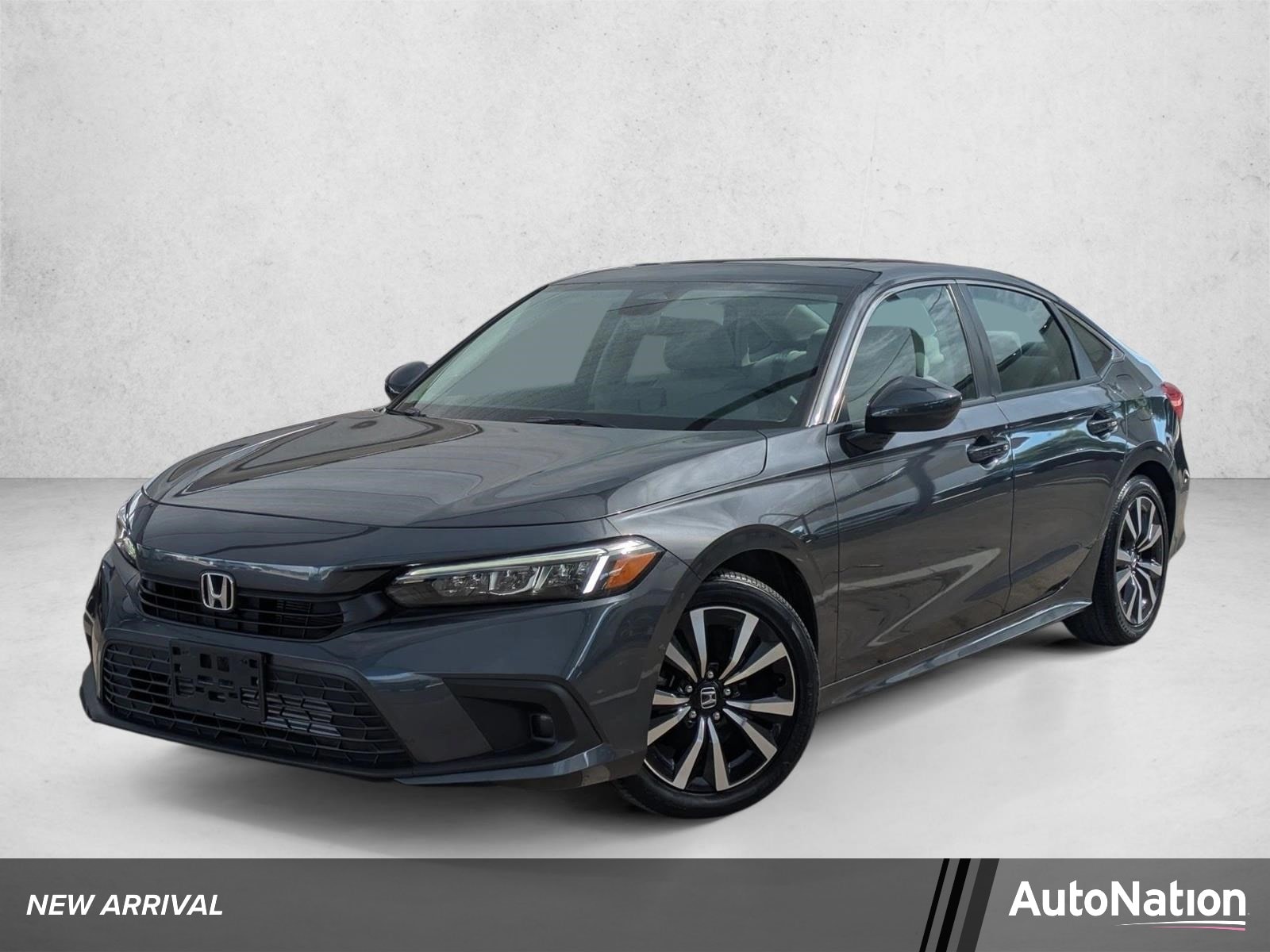 2023 Honda Civic EX CVT's photo