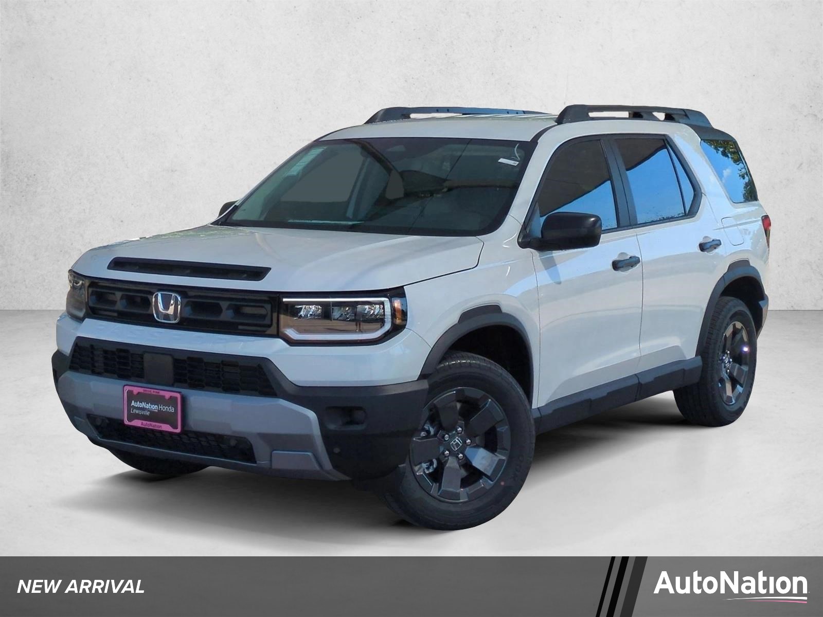 New 2026 Honda Passport RTL SUV