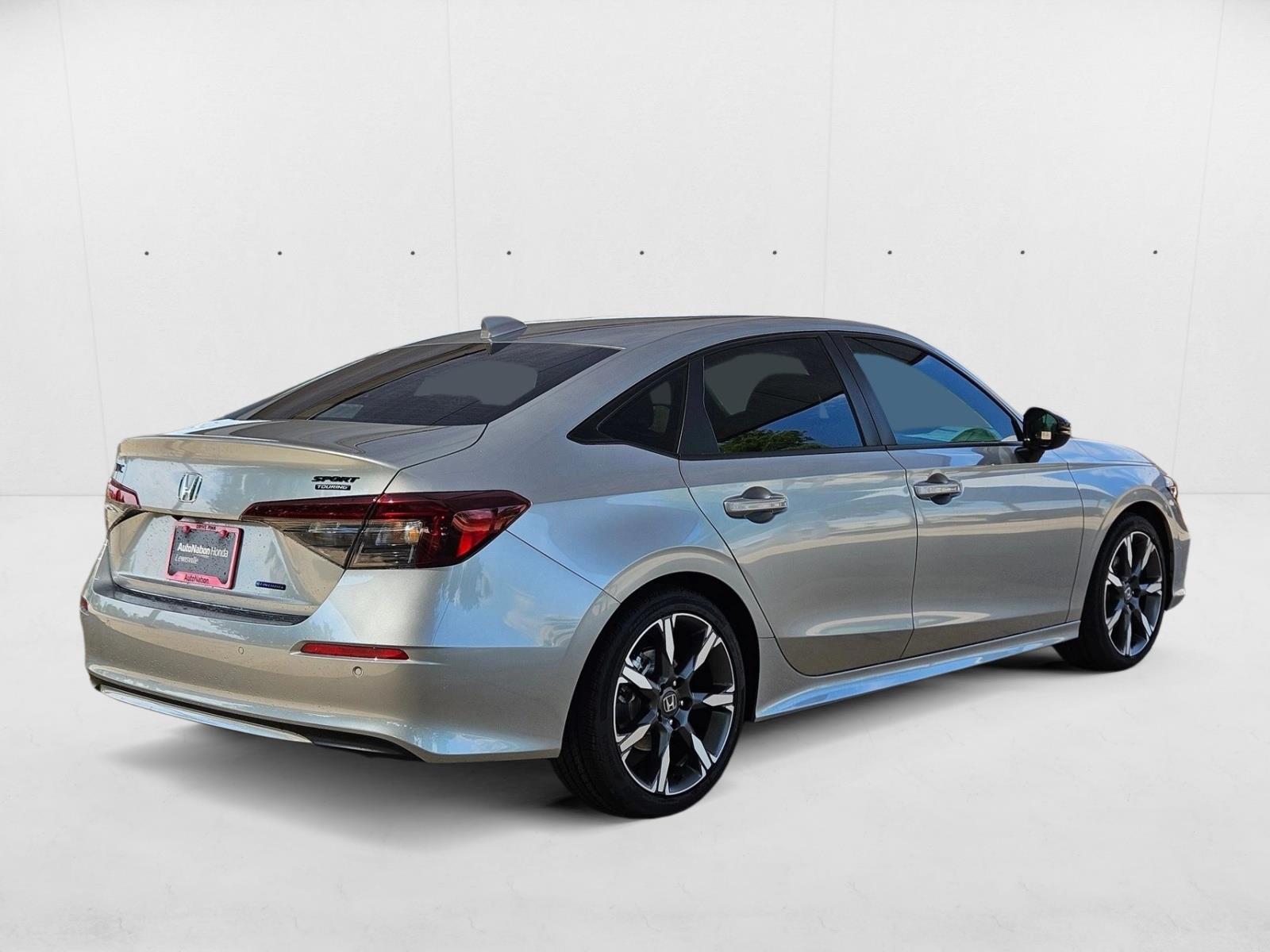 2026 Honda Civic Hybrid Sport Touring photo 2