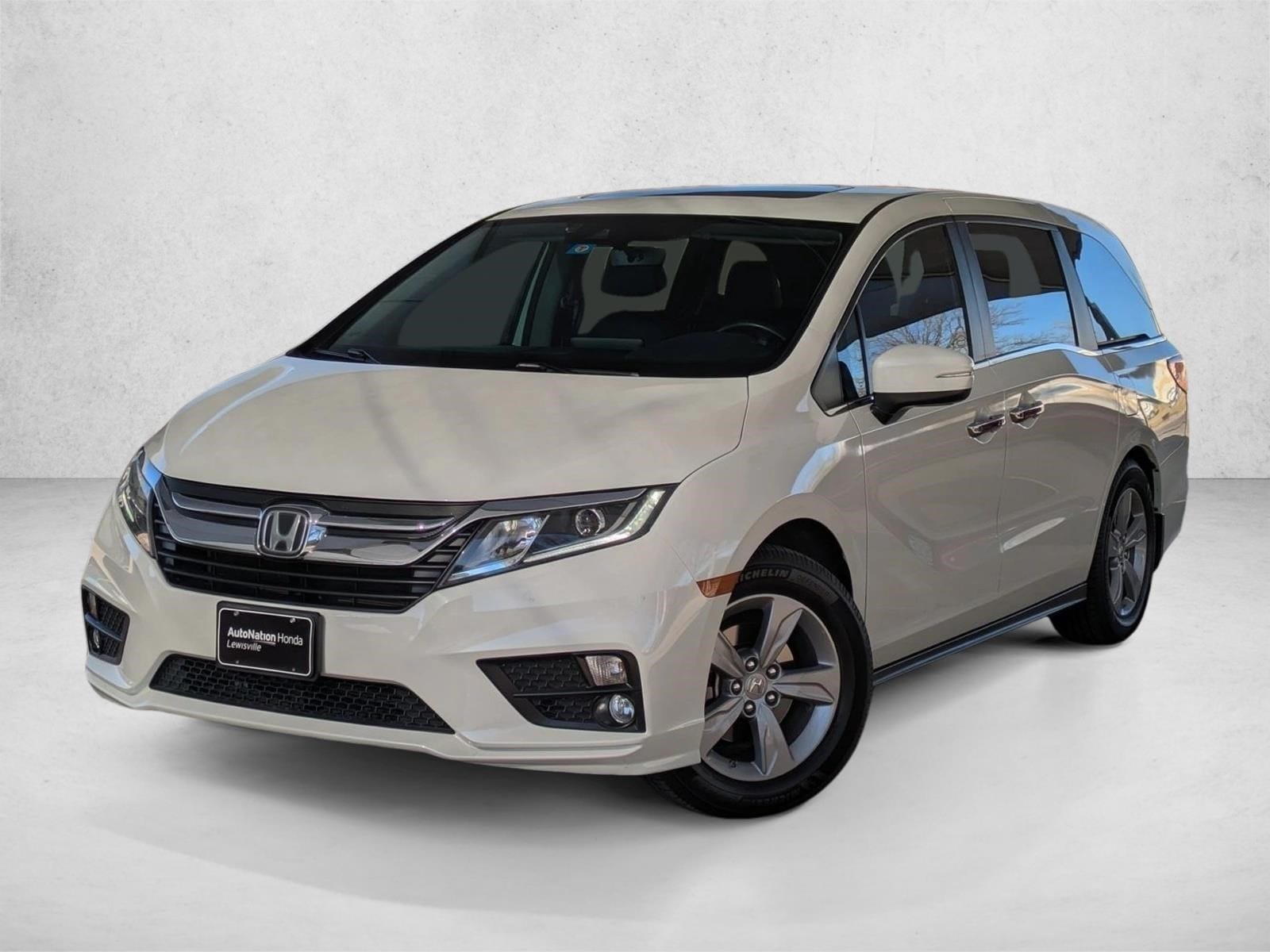 2019 Honda Odyssey EX-L's photo