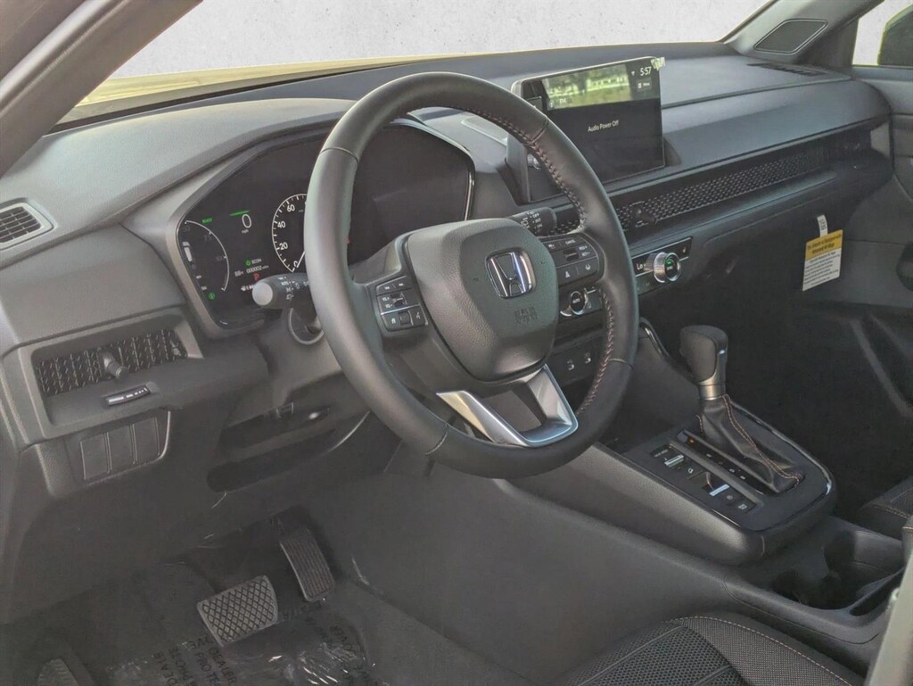 New 2026 Honda CR-V Hybrid Sport SUV