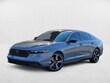 Honda Accord Hybrid