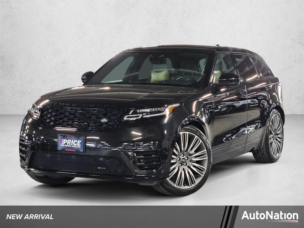 Used 2022 Land Rover Range Rover Velar P250 R-Dynamic S SUV