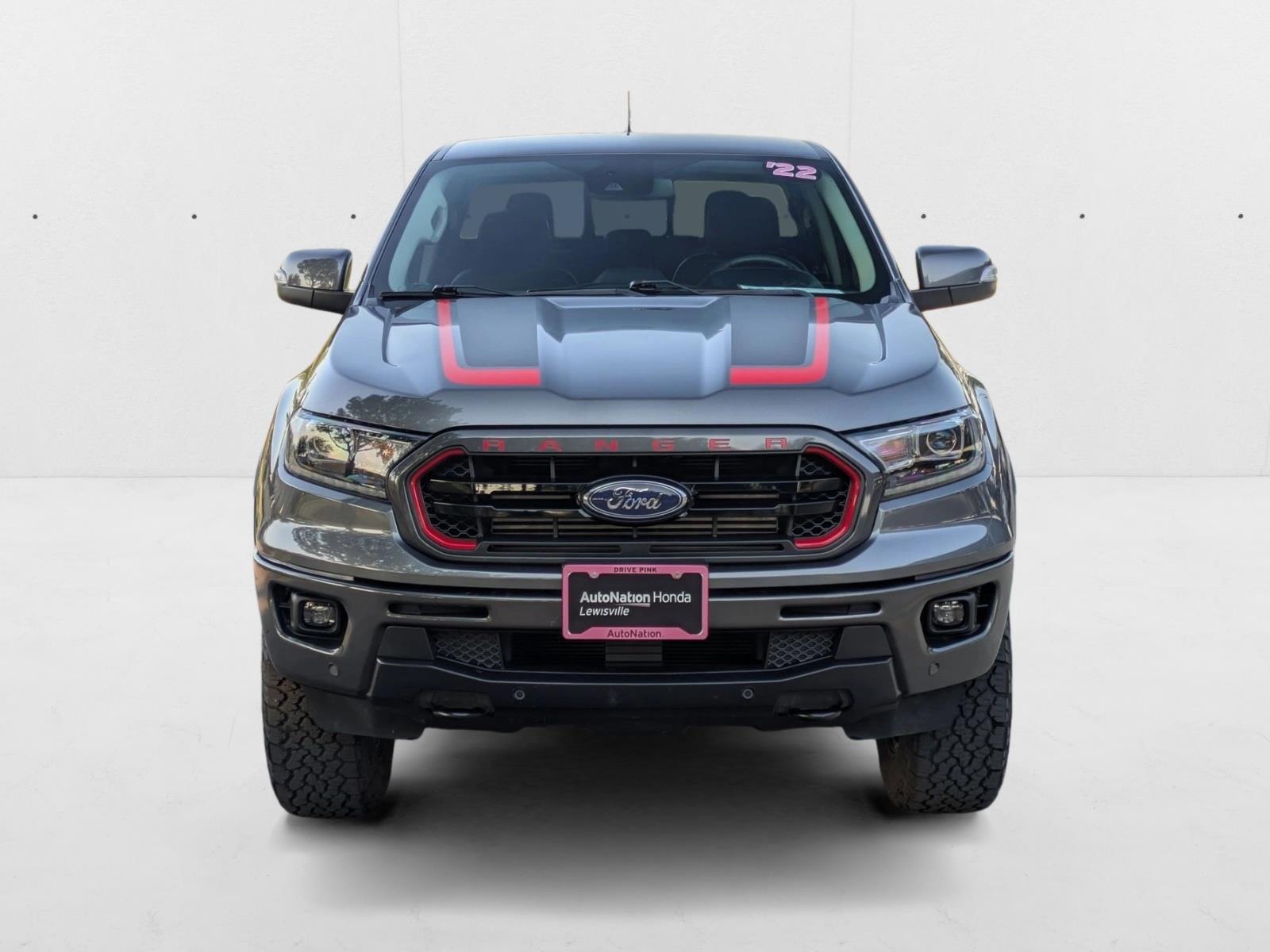 2022 Ford Ranger Lariat photo 2