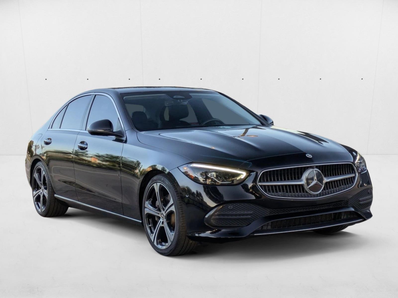 2022 Mercedes Benz C 300 Sedan photo 3