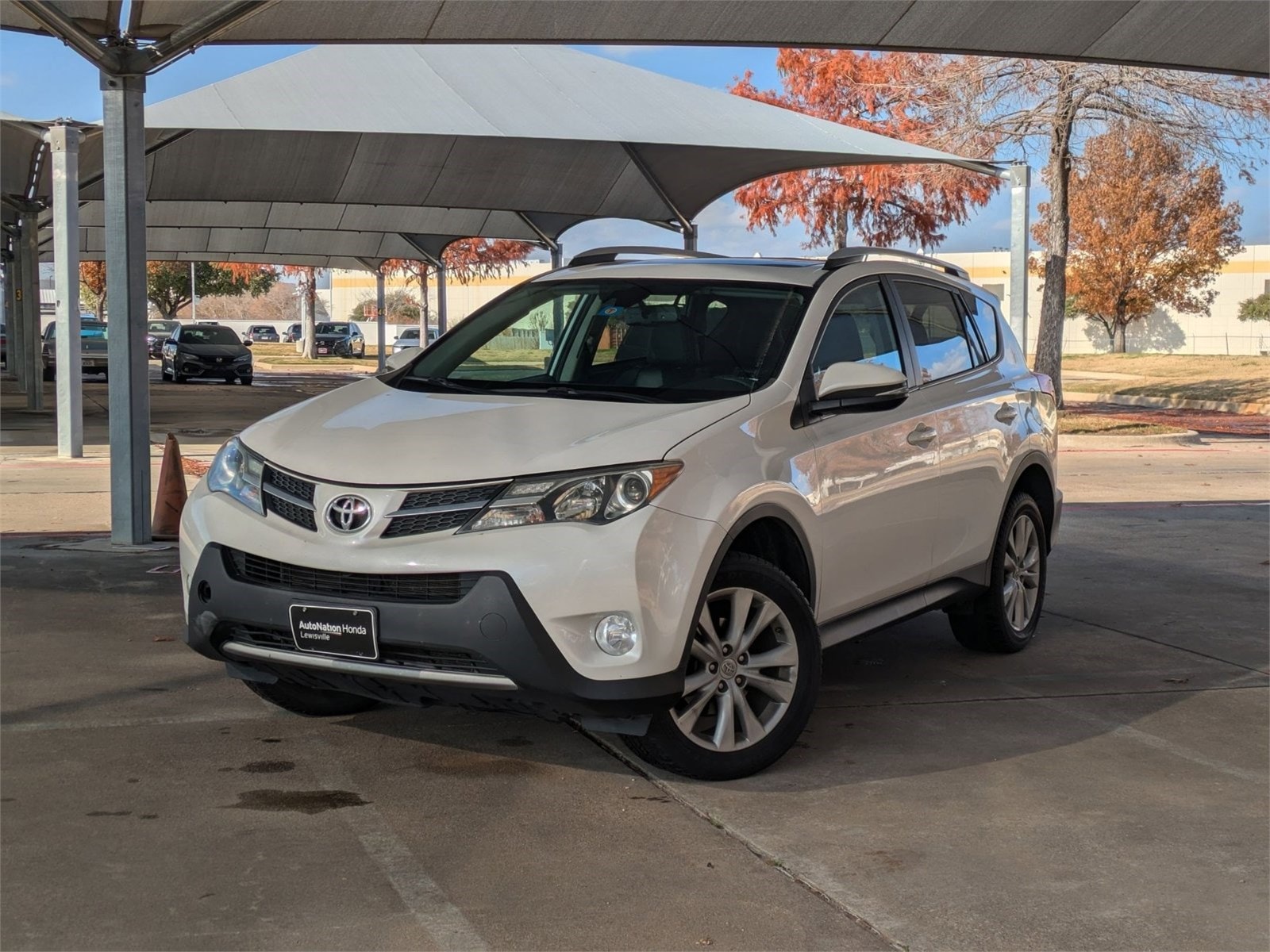 2014 Toyota RAV4 Limited
