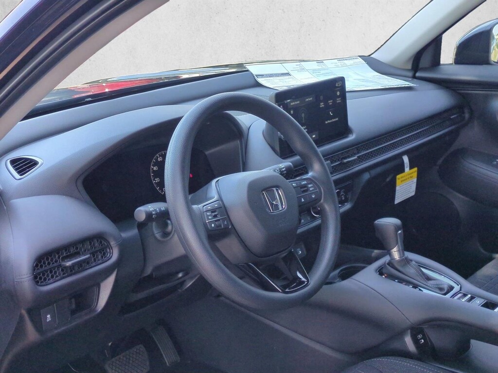 New 2027 Honda HR-V LX SUV