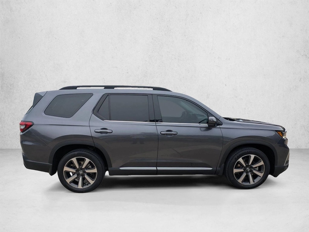 Certified 2023 Honda Pilot Elite SUV