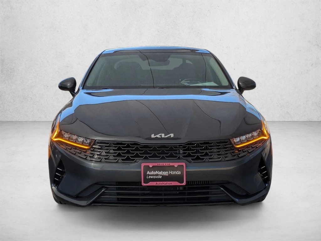 Used 2023 Kia K5 EX Sedan