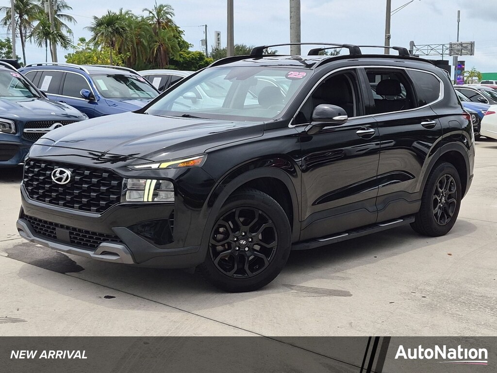 Used 2022 Hyundai Santa Fe XRT SUV