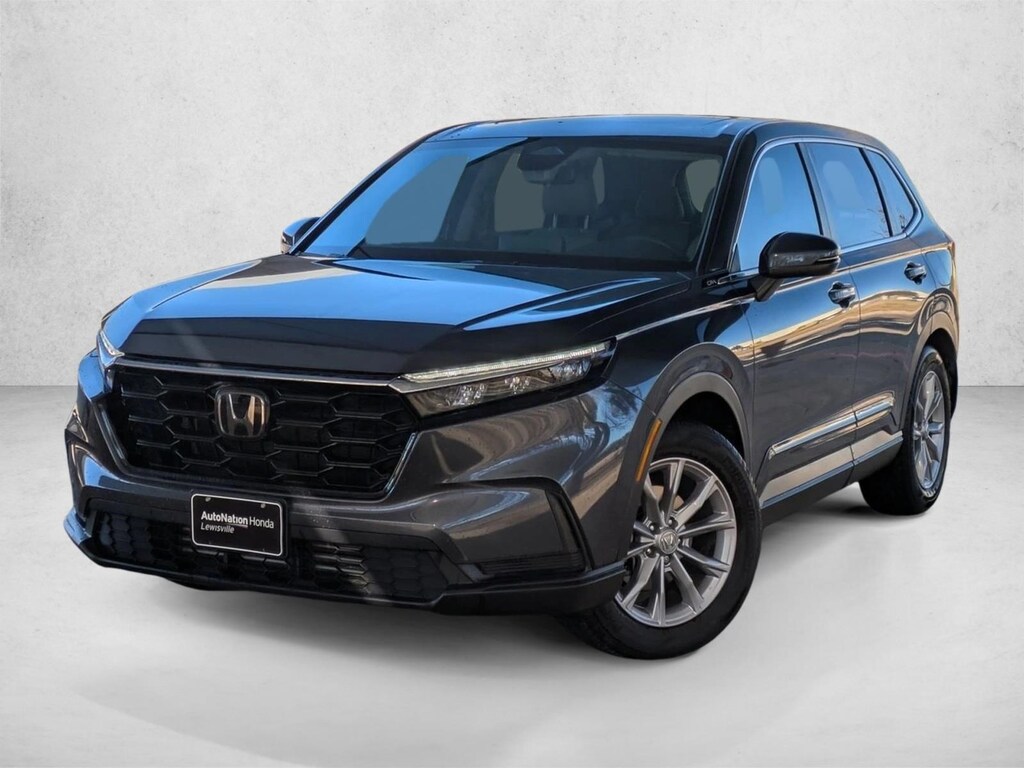 Used 2024 Honda CR-V EX SUV