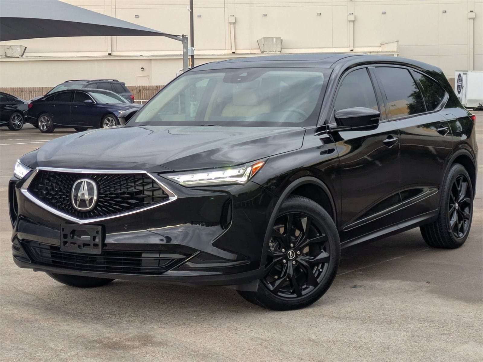 2022 Acura MDX Technology Package's photo