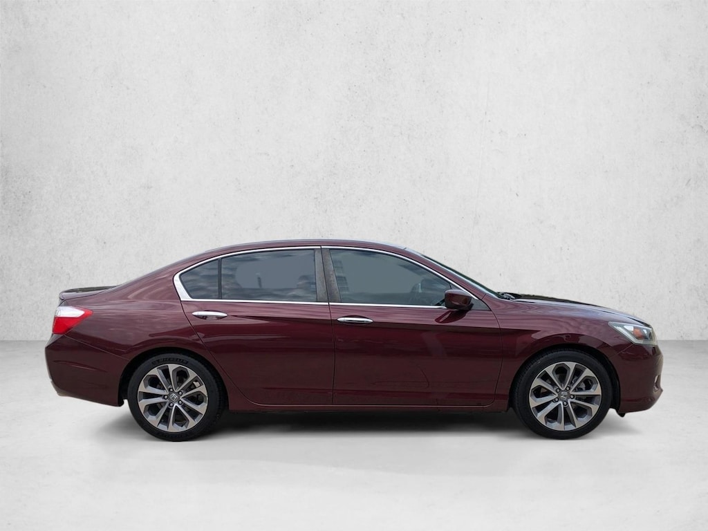 Used 2013 Honda Accord Sport Sedan