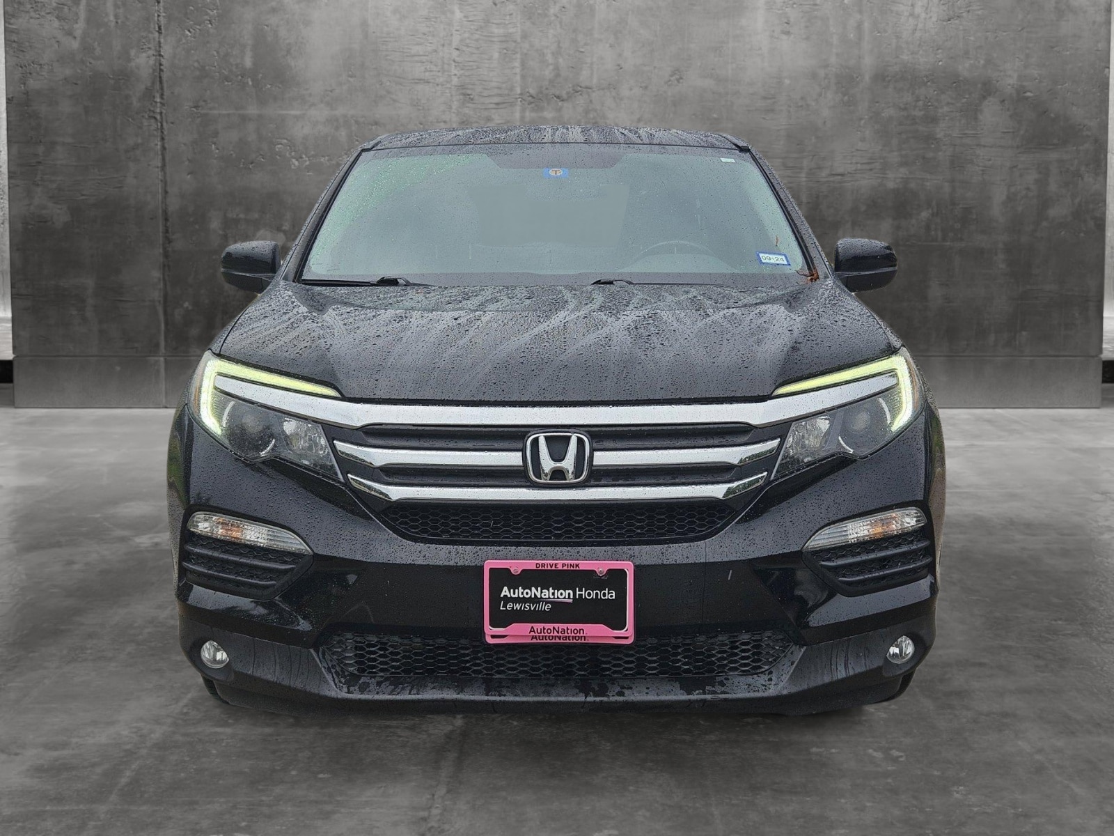 Used 2016 Honda Pilot EX-L with VIN 5FNYF5H59GB051779 for sale in Lewisville, TX