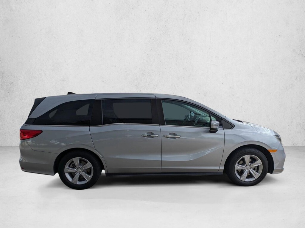 Used 2019 Honda Odyssey EX-L Van
