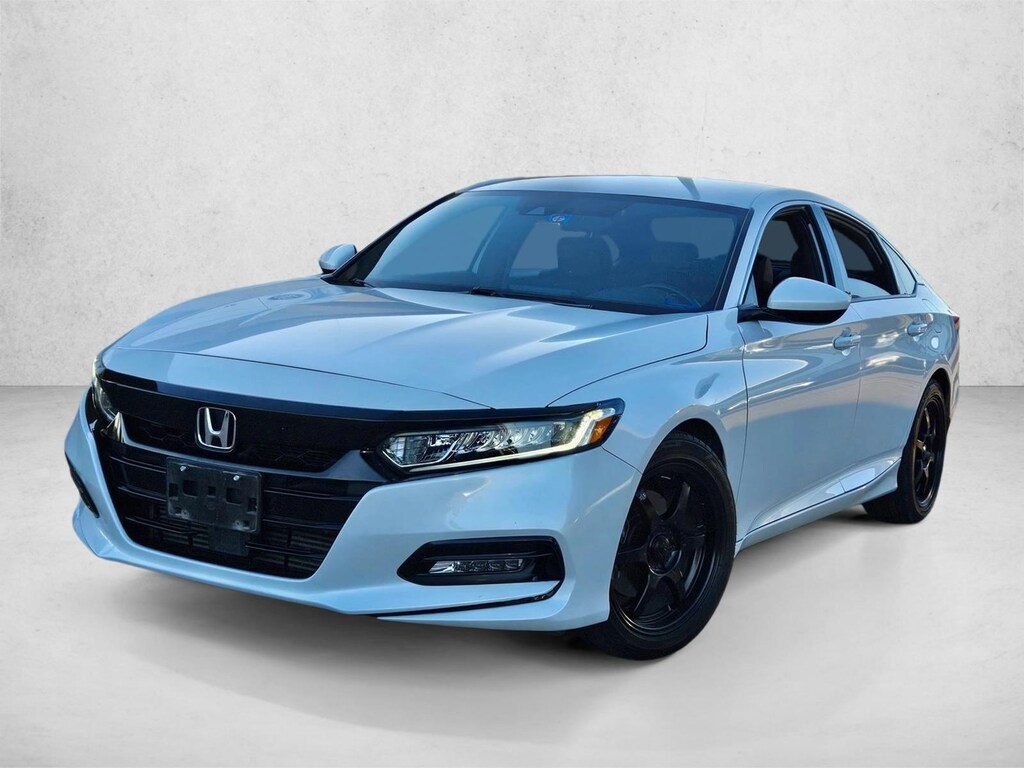 Used 2020 Honda Accord Sport 1.5T Sedan