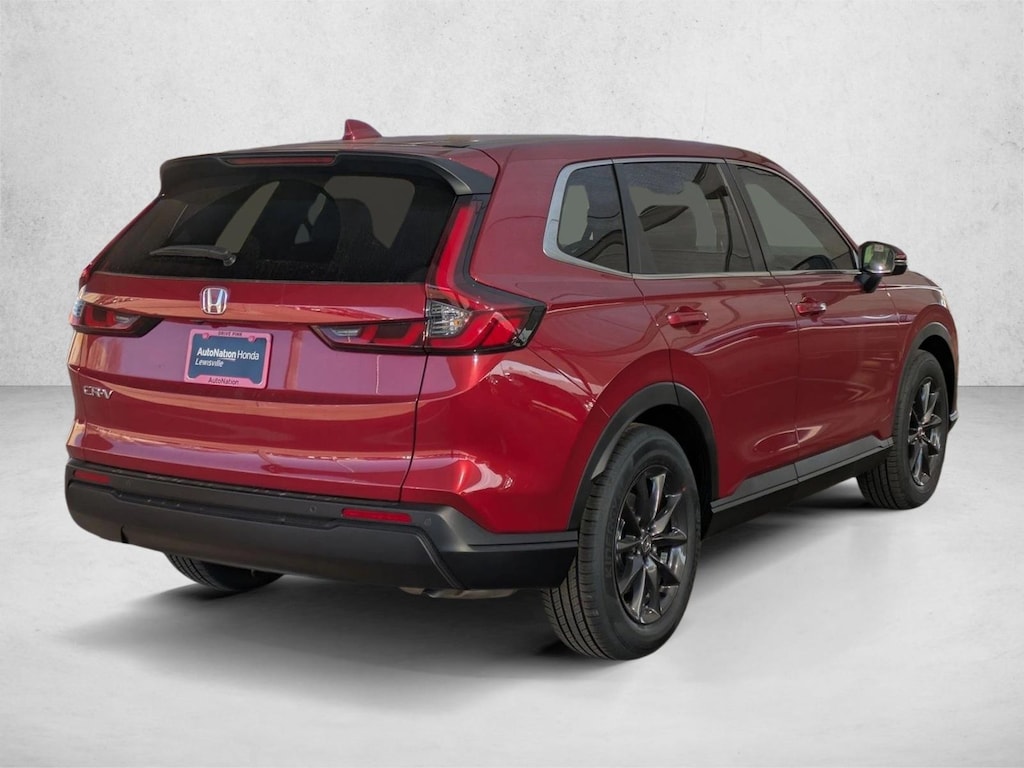 New 2026 Honda CR-V EX-L SUV