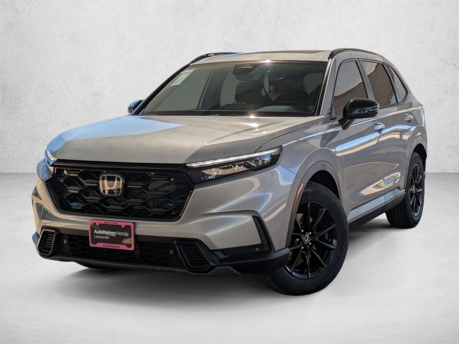 2026 Honda CR-V Sport-L's photo