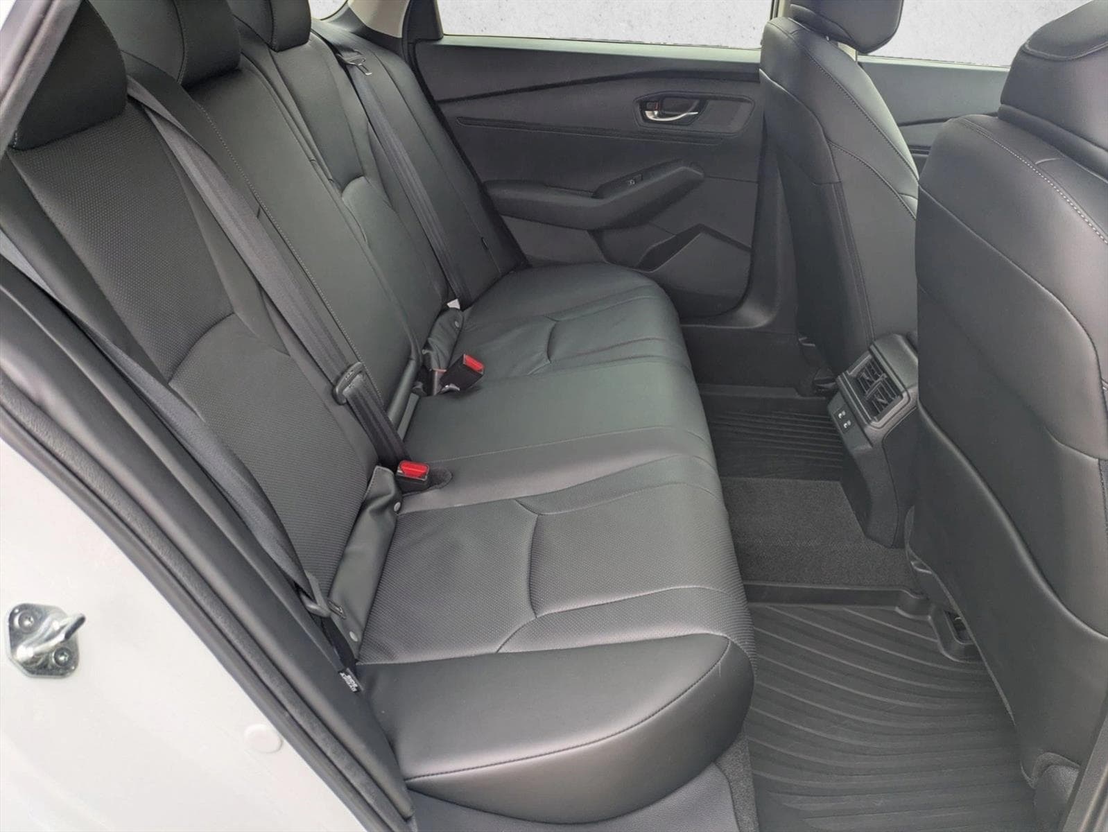 2025 Honda Accord Hybrid EX-L - Photo 19